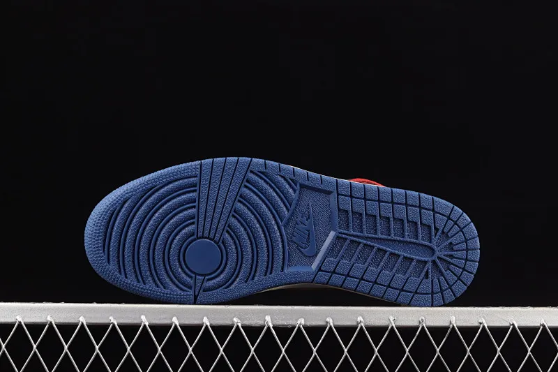 All categories Air Jordan Jordan series basketball shoes Air Jordan 1 High pure original version Air Jordan 1 x Union AJ1 Joe 1 limited joint four-color deconstruction splicing basketball shoes BV1300-146
